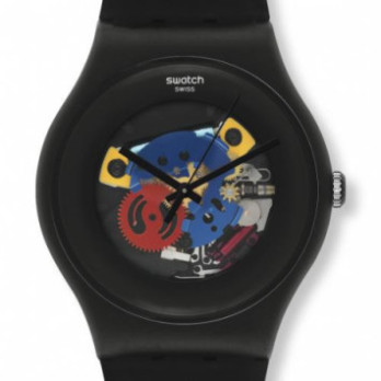 SWATCH SUOB101